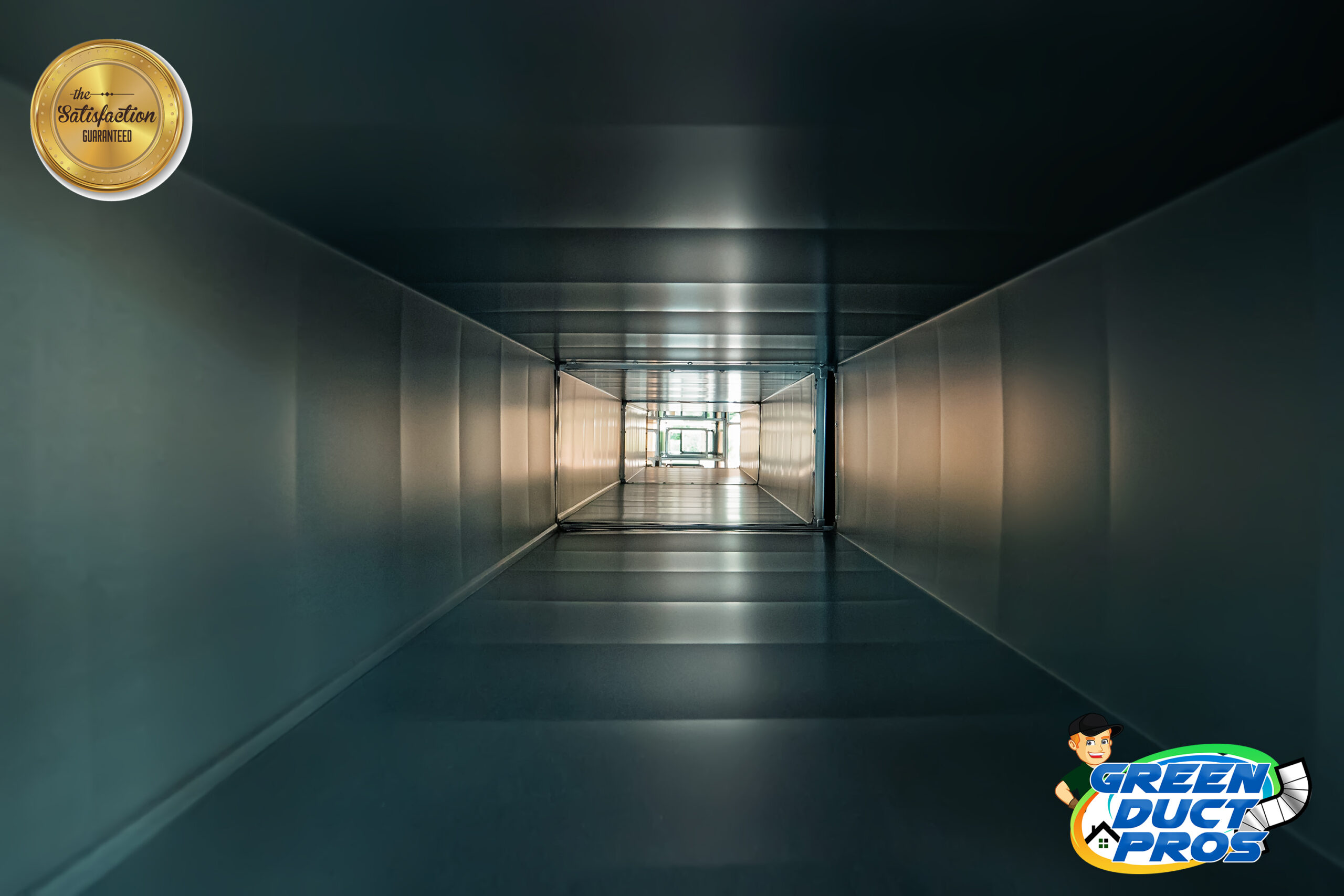 Inside,Square,Iron,Or,Metal,Pipe,As,Abstract,Industrial,Background,